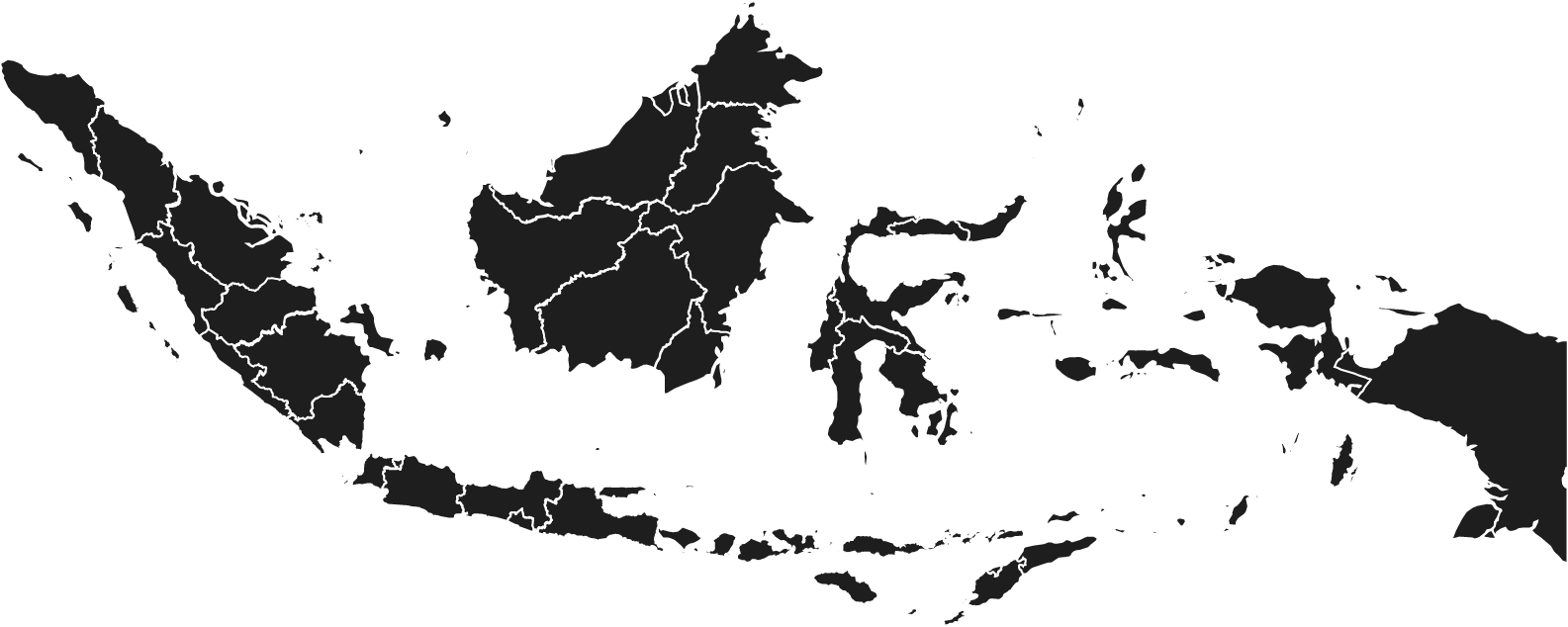 Peta Indonesia - PHIBA JAYA ABADI - ICUK POERNOMO